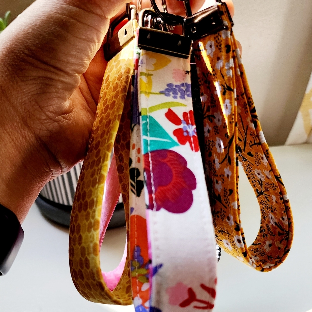 Key Fob Keychain - Picture 3 of 4
